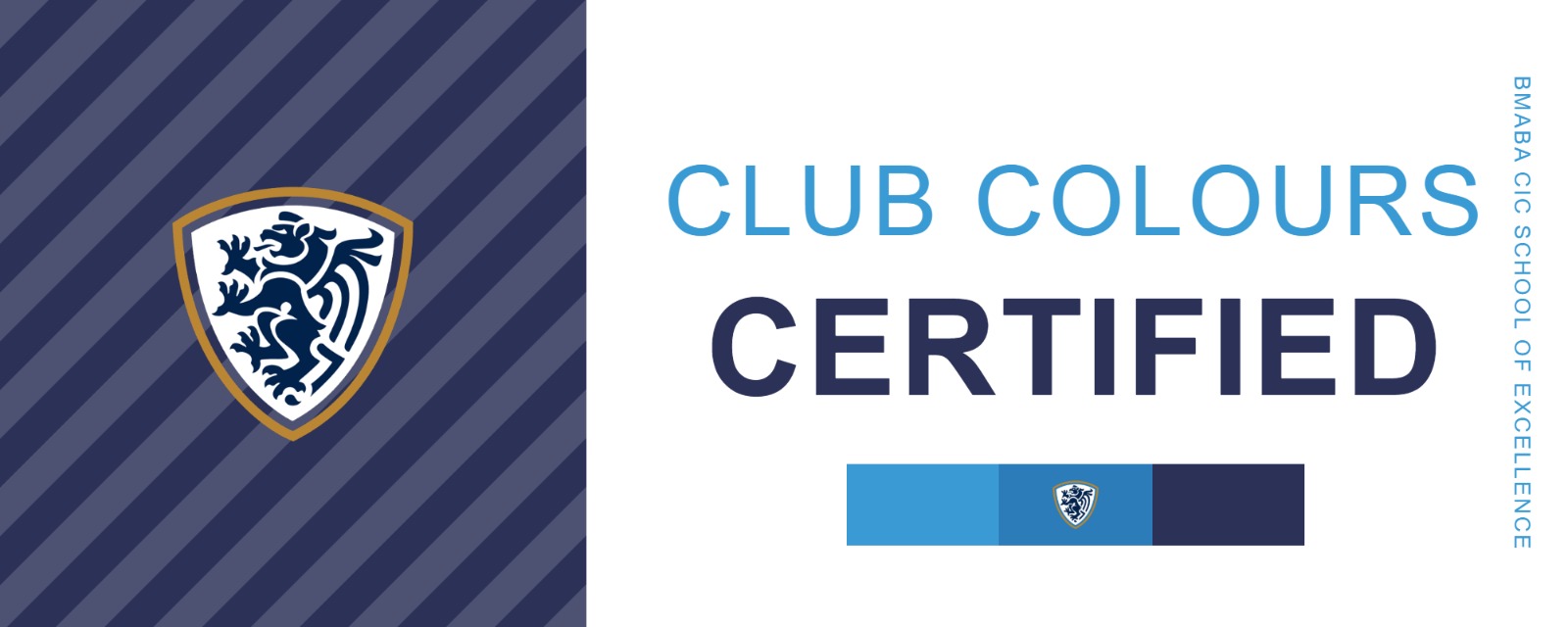 BMABA Club accreditation