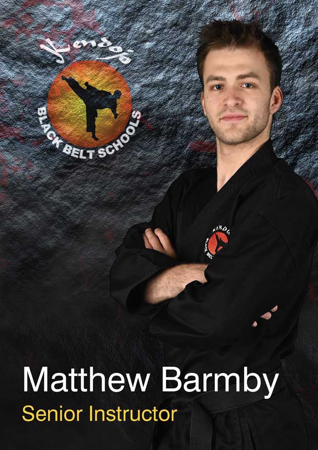 Senior Instructor Mark Barmby