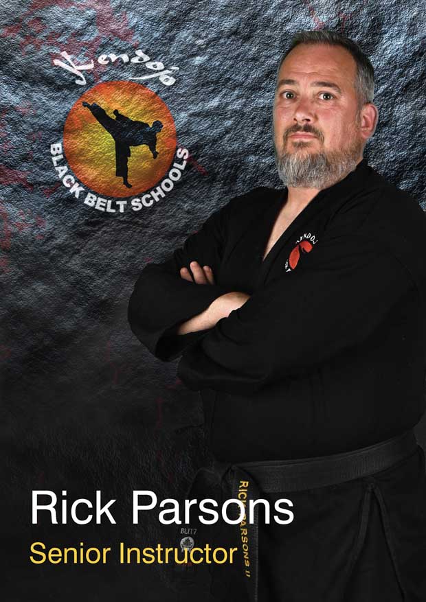 Senior Instructor Rick Parsons